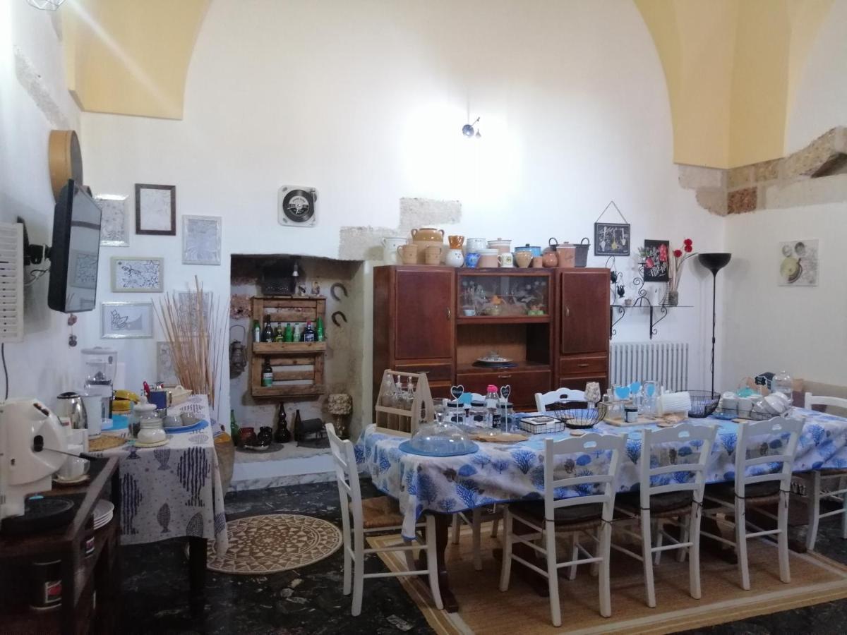 Sud Est Bed And Breakfast Salento Sternatia Extérieur photo