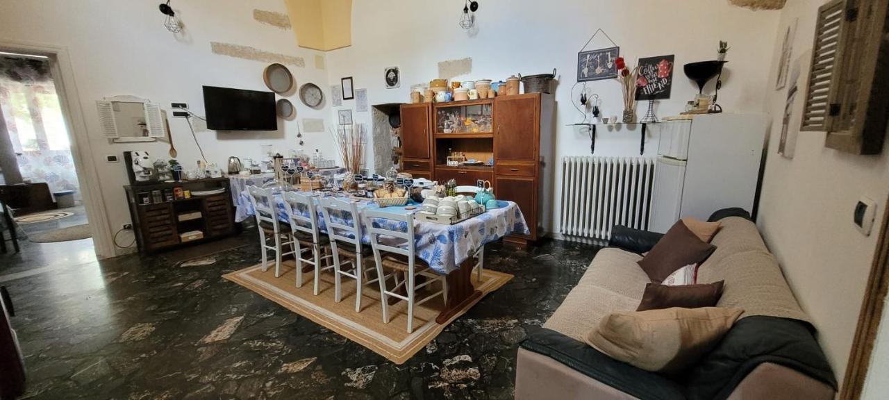 Sud Est Bed And Breakfast Salento Sternatia Extérieur photo